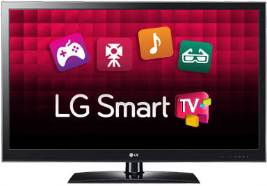 Телевизор LG Smart TV