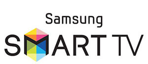 Логотип Samsung Smart TV