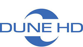Логотип Dune HD